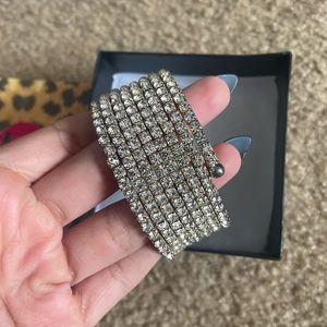 All That Glitters Gems Bracelet